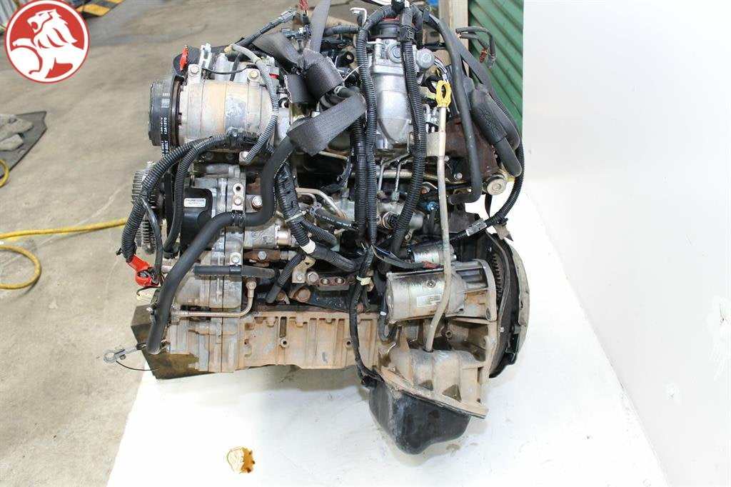 Used Holden, Rodeo Engine 4Wd Diesel 3.0 4Jj1 Turbo Manual T/M Ra 10/06 07/08 2008 – image 1 - All Good Parts