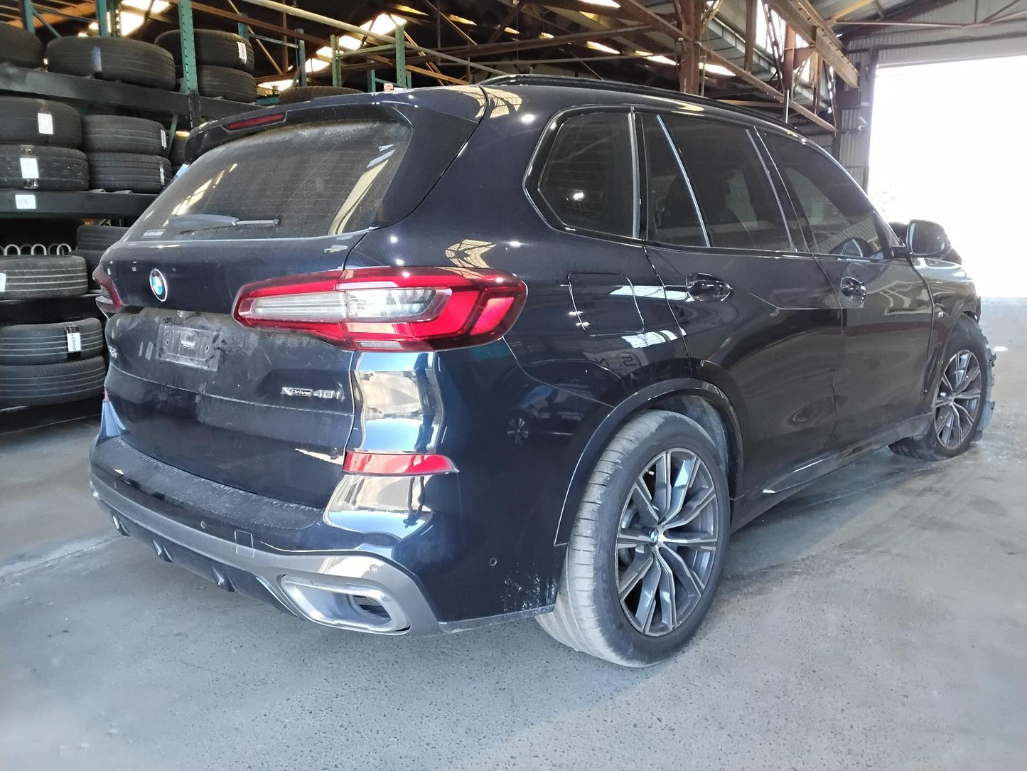 Used BMW , X5 Engine , G05, Petrol, 3.0, Twin Turbo, B58C, Xdrive 401, 08/18-02/23 – image 3 - All Good Parts