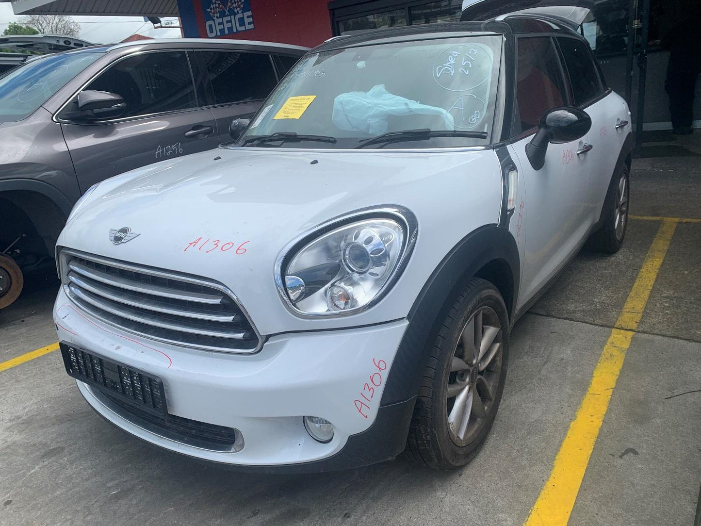 Used Mini , Cooper Engine , Diesel, 2.0, N47T, Turbo, R60, 01/11-09/16 – image 3 - All Good Parts