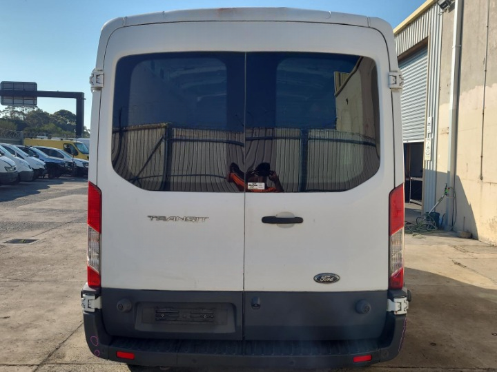 Used Ford , Transit Engine , Diesel, 2.2, Tdci, Turbo, Vo, 02/14 β image 3 - All Good Parts