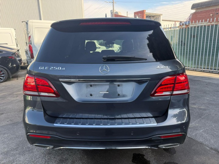 Used Mercedes, Gle Class Trans/Gearbox , Auto, Awd, Diesel, 2.1, Twin Turbo, 9 Speed, W166, Gle250D, 725.038 Code, 06/15 – image 4 - All Good Parts