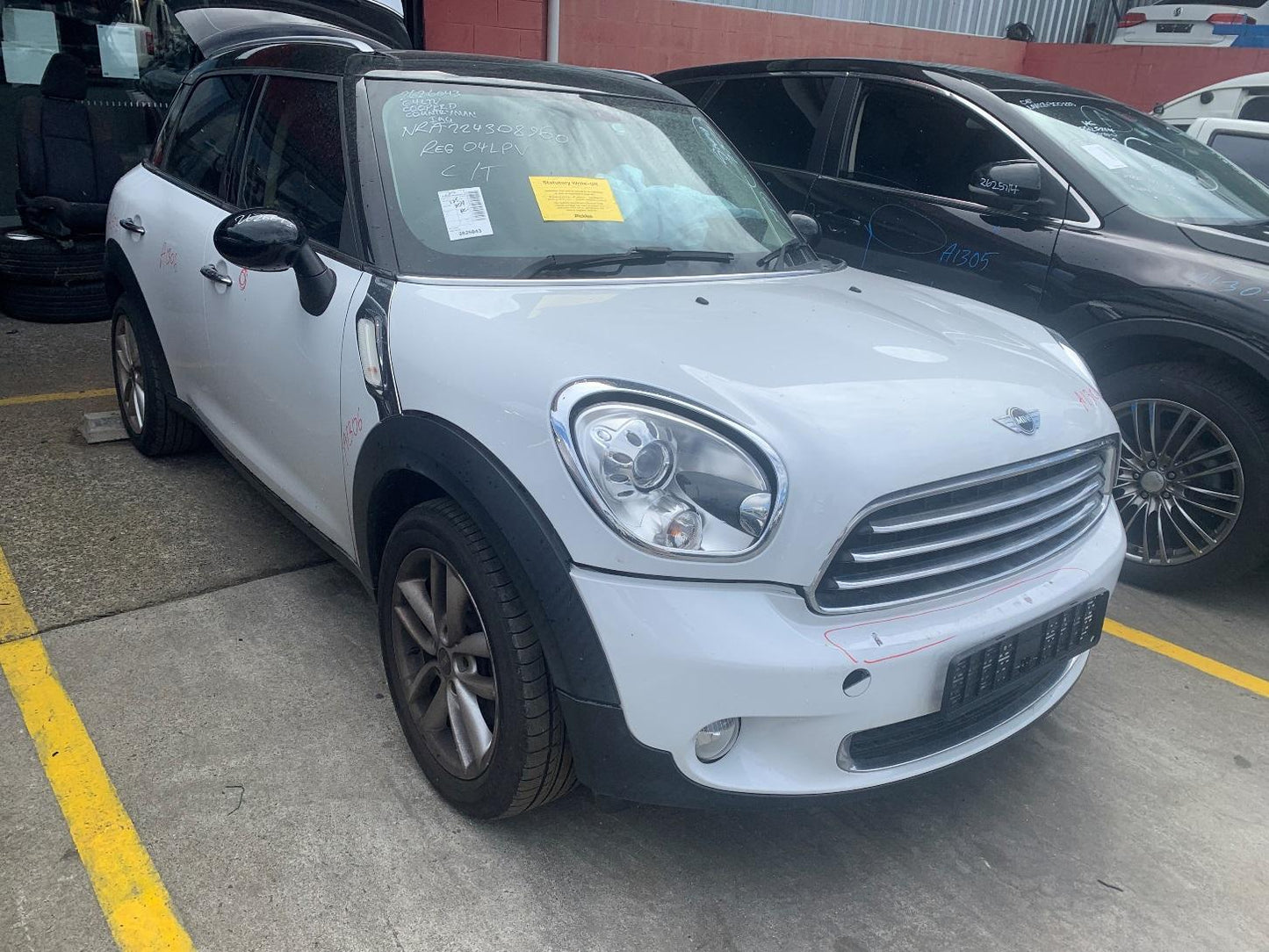 Used Mini , Cooper Engine , Diesel, 2.0, N47T, Turbo, R60, 01/11-09/16 – image 2 - All Good Parts