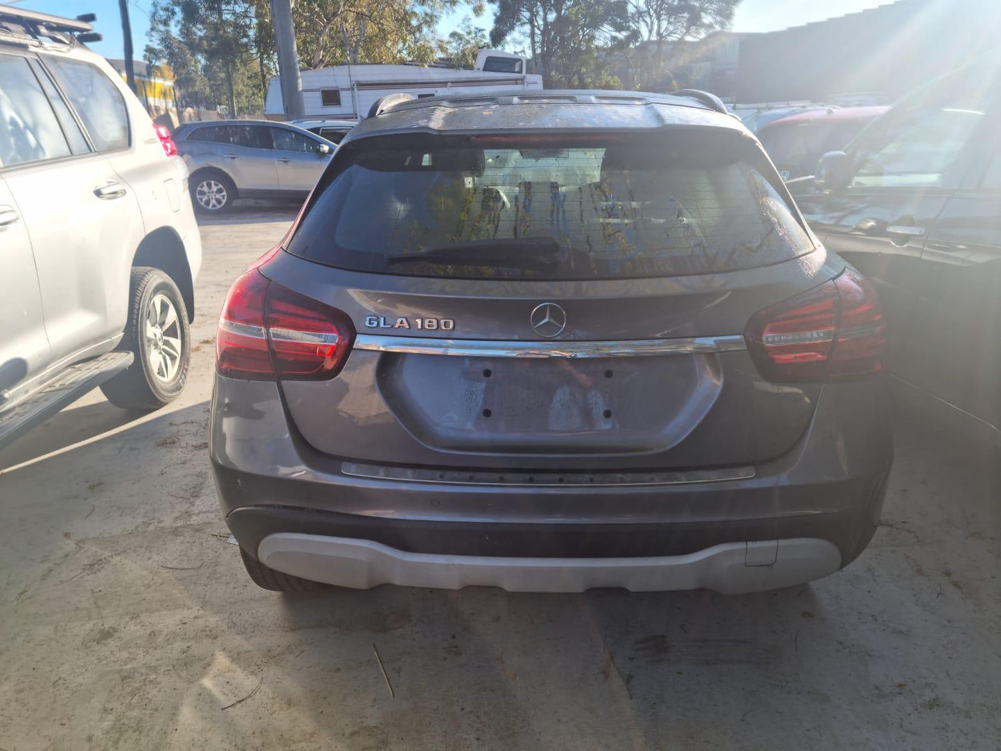 Used Mercedes, Gla Class Engine ,  Petrol, 1.6, Turbo, 90Kw, Non Camtronic Type, X156, Gla180, 270.910 Code, 09/15-01/20  – image 2 - All Good Parts