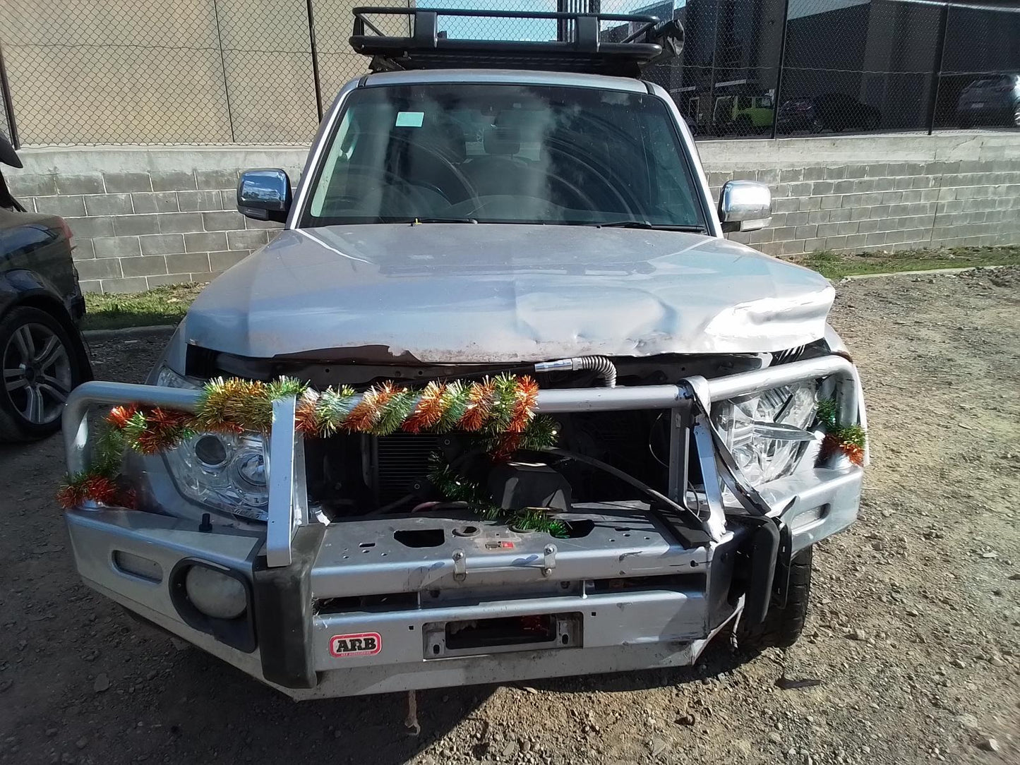 Used Mitsubishi, Pajero Engine , Diesel, 3.2, 4M41, Nx, 09/14-04/21  – main images - All Good Parts