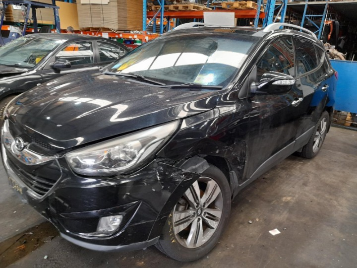 Used Hyundai, Ix35 Engine , Diesel, 2.0, D4Ha, Turbo, Lm Series, 10/13-01/16  – image 2 - All Good Parts