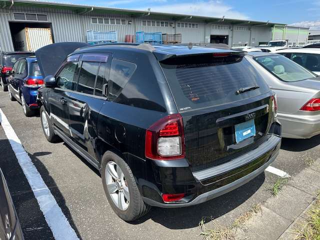 Used Jeep, Compass Bootlid/Tailgate Tailgate Mk, 03/07 12/16 2014 – image 5 - All Good Parts
