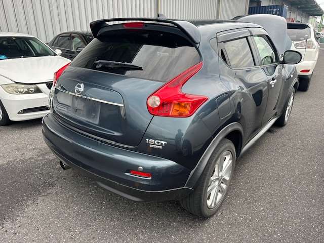 Nissan, Juke Bonnet F15 06/10 12/19