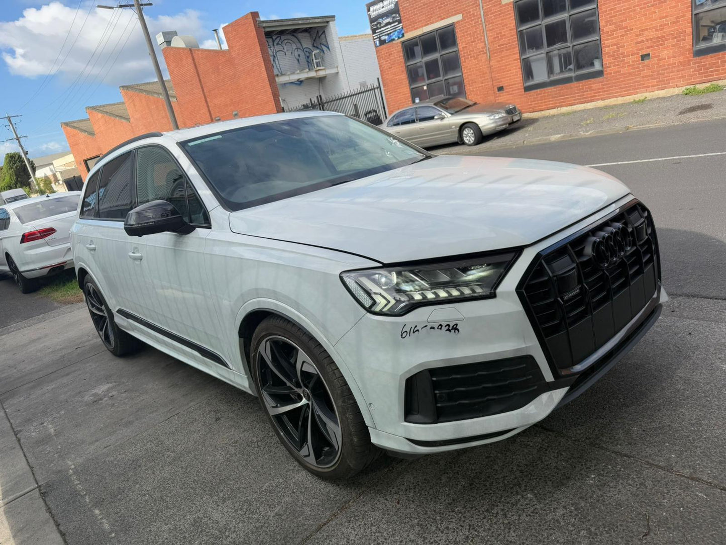 Used Audi, Q7 Engine 4M, Diesel, 3.0, Turbo, Mhev, Dpxb Code, 04/20-(2020-2023)  – image 2 - All Good Parts