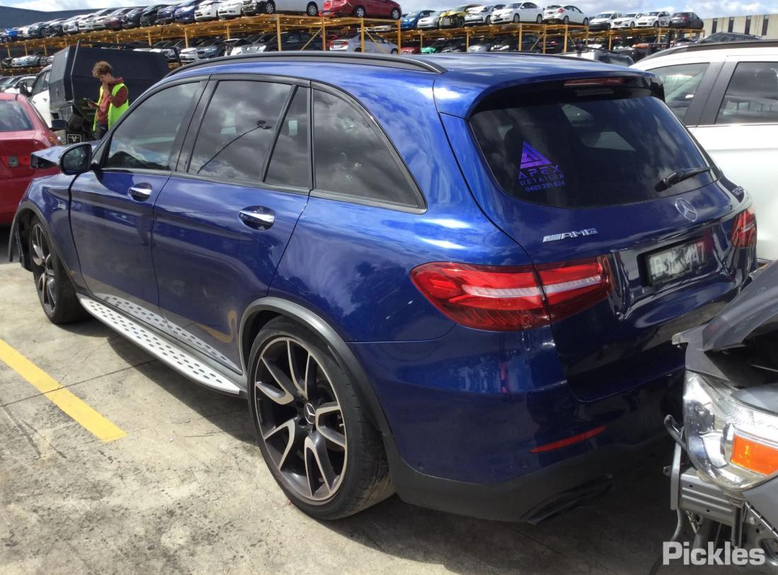 Used Mercedes, Glc Class Engine ,  Petrol, 3.0, Bi-Turbo, X253/C253, Glc43 Amg  – image 3 - All Good Parts