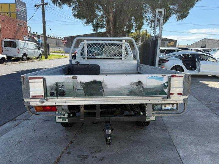 Used Mitsubishi, Triton Trans/Gearbox , Auto, 2Wd, Diesel, 2.5, 4D56, Turbo, 4 Speed, R4A5A, Mn, 08/09-04/15 – image 4 - All Good Parts