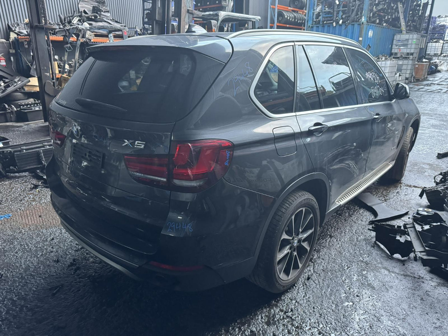 Used BMW , X5 Trans/Gearbox , Auto, Diesel, 2.0, Sdrive25D, Twin Turbo, B47, F15, 12/13-07/18 – image 3 - All Good Parts