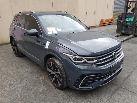Volkswagen, Tiguan  Engine , Petrol, 2.0, Turbo, Chhb Code, 5Na, 06/16