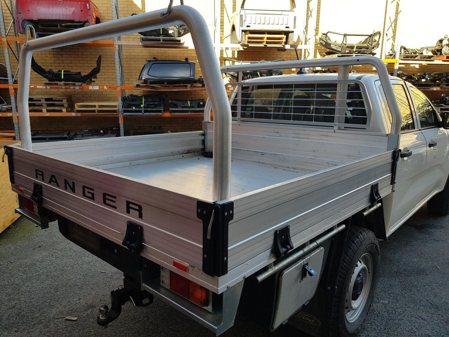 Used Ford , Ranger  Engine ,  Ra, Diesel, 2.0, Turbo, 125Kw, 05/22  β image 3 - All Good Parts