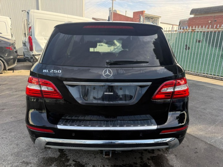 Used Mercedes, M Class Engine , Diesel, 2.1, W166, Ml250, Turbo, Code 651.960, 03/12-01/16  – image 4 - All Good Parts