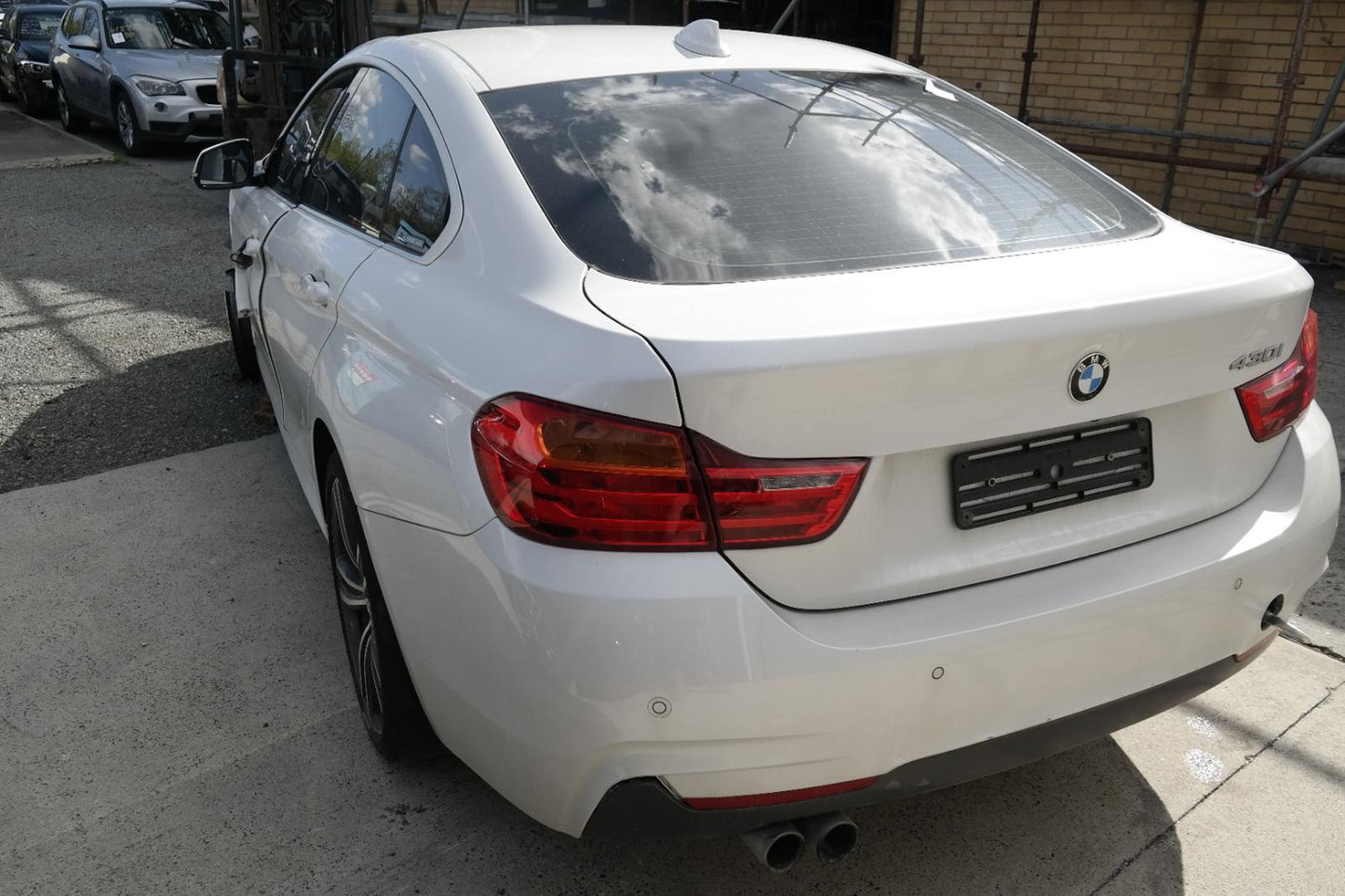 Used BMW , 4 Series Engine , Petrol, 2.0, Turbo, B480 Code, 430I, F32/F33/F36, 05/16-12/20 – image 3 - All Good Parts