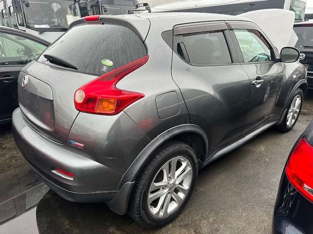 Used Nissan, Juke Bootlid/Tailgate F15 St S/Ti S, Non Spoiler, W/ Camera Type, 06/10 12/19 2011 – image 5 - All Good Parts