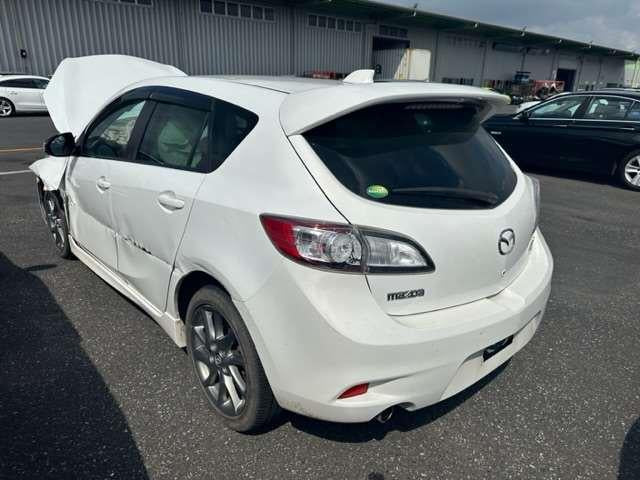 Used Mazda, 3, Engine Petrol, 2.0, Lf, Vvt, Bk-Bl, 06/06-10/13 2009 – image 2 - All Good Parts