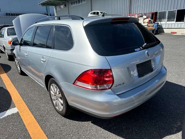 Used Volkswagen, Golf Bootlid/Tailgate Tailgate Gen 6, Wagon, 09/09 01/13 2009 – image 6 - All Good Parts