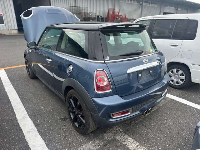 MINI, Cooper Bootlid/Tailgate Tailgate R56, Cooper S (Ser2) 03/07 10/13