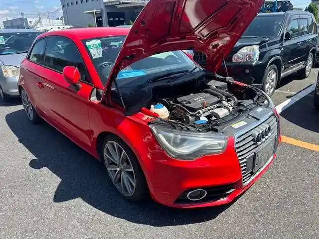 Used Audi, A1 Trans/Gearbox Auto Fwd Petrol 1.4 Turbo 8X Mps Code 12/10 10/18 2011 – image 3 - All Good Parts