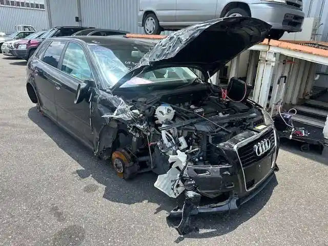 Used Audi, A3 Left Rear Door 8P 5Dr Type 03/04 04/13 2009 – image 3 - All Good Parts