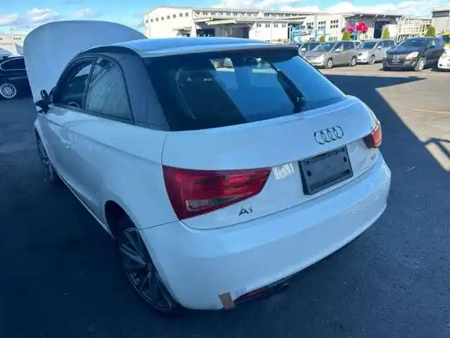 Used Audi A1 2013 – image 3 - All Good Parts