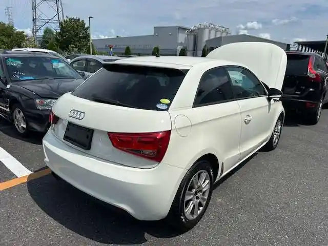 Used Audi, A1 Trans/Gearbox Auto Fwd Petrol 1.4 Turbo 8X Mps Code 12/10 10/18 2011 – image 4 - All Good Parts