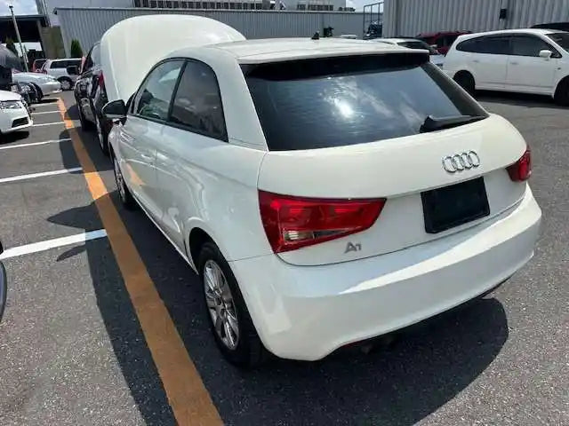 Used Audi, A1 Trans/Gearbox Auto Fwd Petrol 1.4 Turbo 8X Mps Code 12/10 10/18 2011 – image 3 - All Good Parts