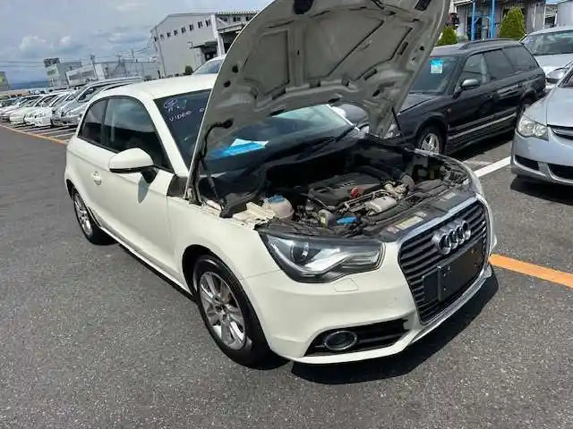 Used Audi, A1 Trans/Gearbox Auto Fwd Petrol 1.4 Turbo 8X Mps Code 12/10 10/18 2011 – image 2 - All Good Parts