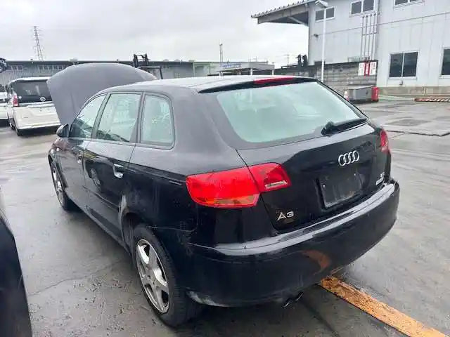 Used Audi, A3 Left Front Door 8P 5Dr Hatch 03/04 04/13 2005 – image 4 - All Good Parts