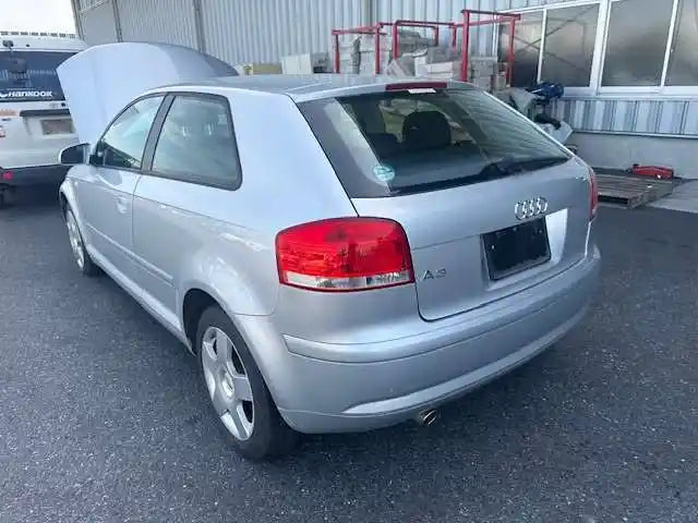 Used Audi, A3 Trans/Gearbox Auto Fwd Petrol 1.6 8P Gsy Code 06/04 09/08 2004 – image 4 - All Good Parts