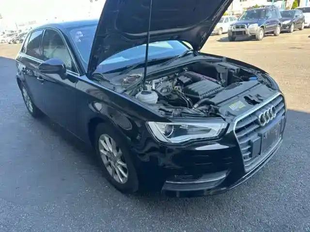 Used Audi, A3 Bonnet 8V A3/S3/Rs3 Hatch 05/13 10/20 2015 – image 4 - All Good Parts