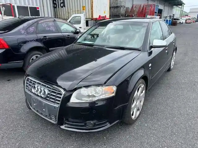 Used Audi A4 2005 – main images - All Good Parts