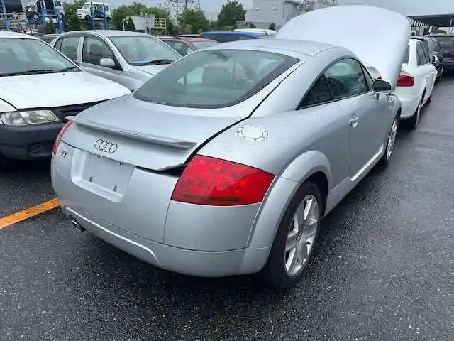 Used Audi, Tt Trans/Gearbox Auto Fwd Petrol 1.8 8N Fxa Code 06/99 08/06 2003 – image 5 - All Good Parts