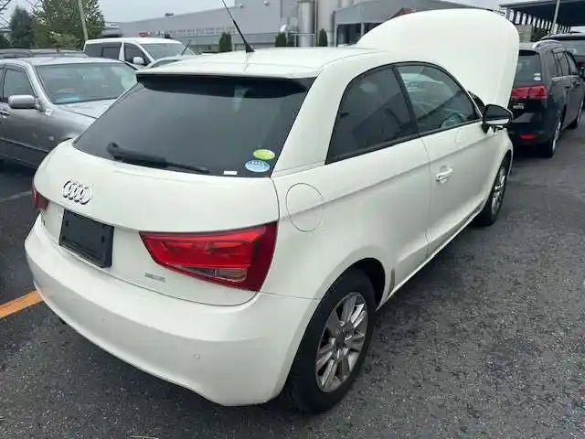 Used Audi, A1 Trans/Gearbox Auto Fwd Petrol 1.4 Turbo 8X Mps Code 12/10 10/18 2011 – image 4 - All Good Parts