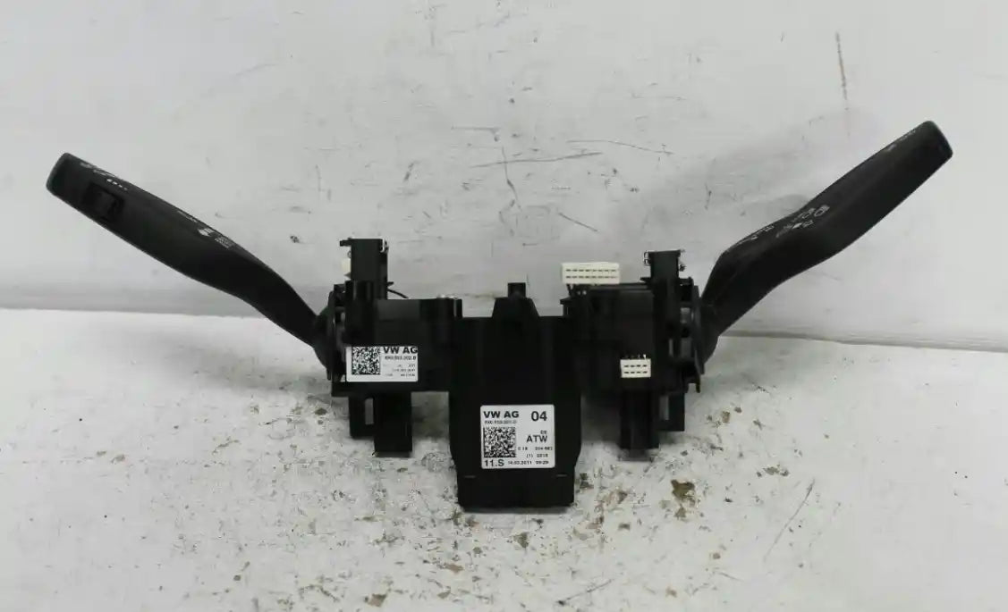 Used Audi, A1 Combination Switch Combination Switch 8X 12/10 10/18 2011 – image 1 - All Good Parts