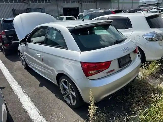 Used Audi, A1 Trans/Gearbox Auto Fwd Petrol 1.4 Turbo 8X Mps Code 12/10 10/18 2012 – image 3 - All Good Parts
