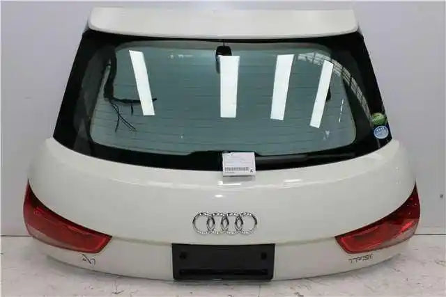 Used Audi, A1 Bootlid/Tailgate Tailgate 8X A1 3Dr Hatch 12/10 05/13 2013 – main images - All Good Parts