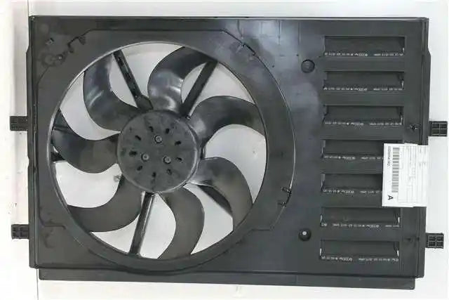 Used Audi, A1 Fan Single Fan Assy 8X 12/10 10/18 2013 – main images - All Good Parts