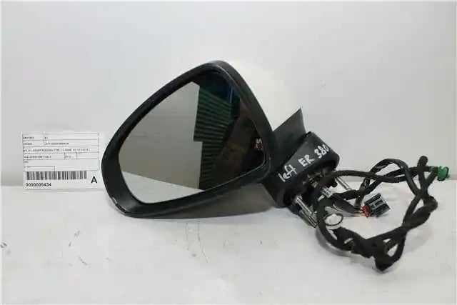 Used Audi, A1 Left Door Mirror 8X A1 Power Folding Type 12 Wire 12/10 10/18 2013 – main images - All Good Parts