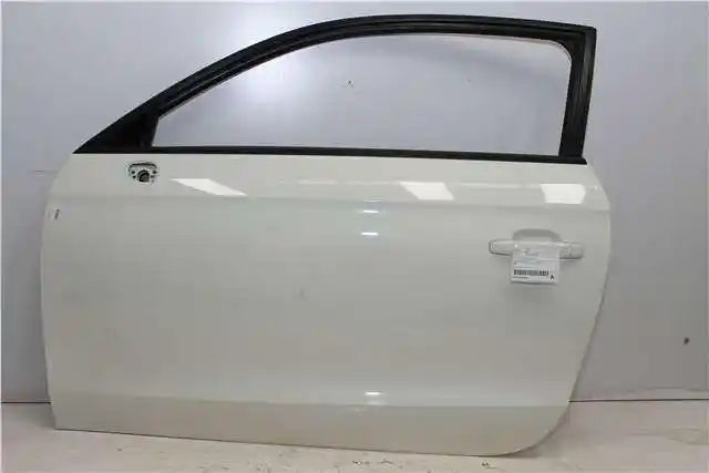 Used Audi, A1 Left Front Door 8X A1 3Dr Hatch 12/10 05/13 2013 – main images - All Good Parts