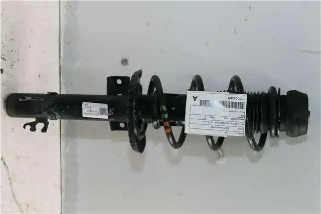 Used Audi, A1 Left Front Strut 8X 1.4 Petrol Standard Type 12/10 04/15 2013 – main images - All Good Parts
