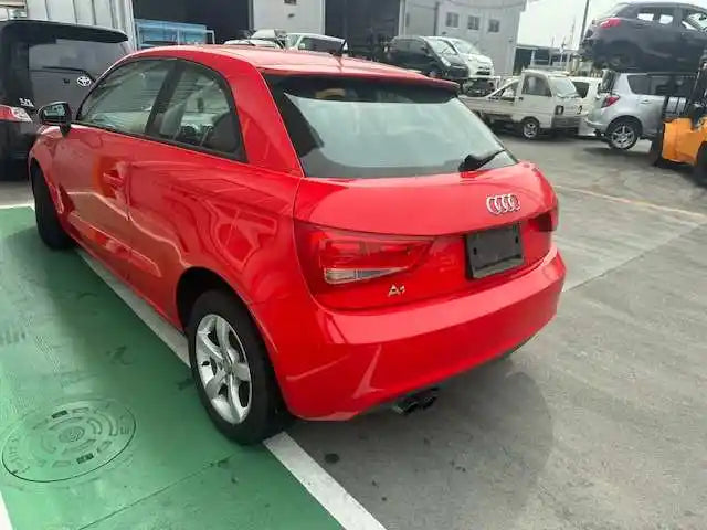 Used Audi, A1 Trans/Gearbox Auto Fwd Petrol 1.4 Turbo 8X Mll Code 12/10 10/18 2012 – image 3 - All Good Parts