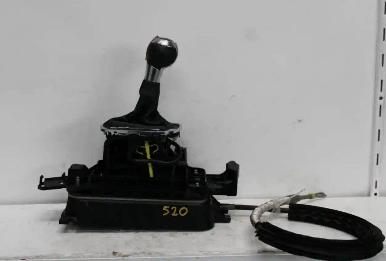 Used Audi, A1 Gear Stick/Shifter Mk 1, 8X, 12/10-12/18 1646 2011 – main images - All Good Parts