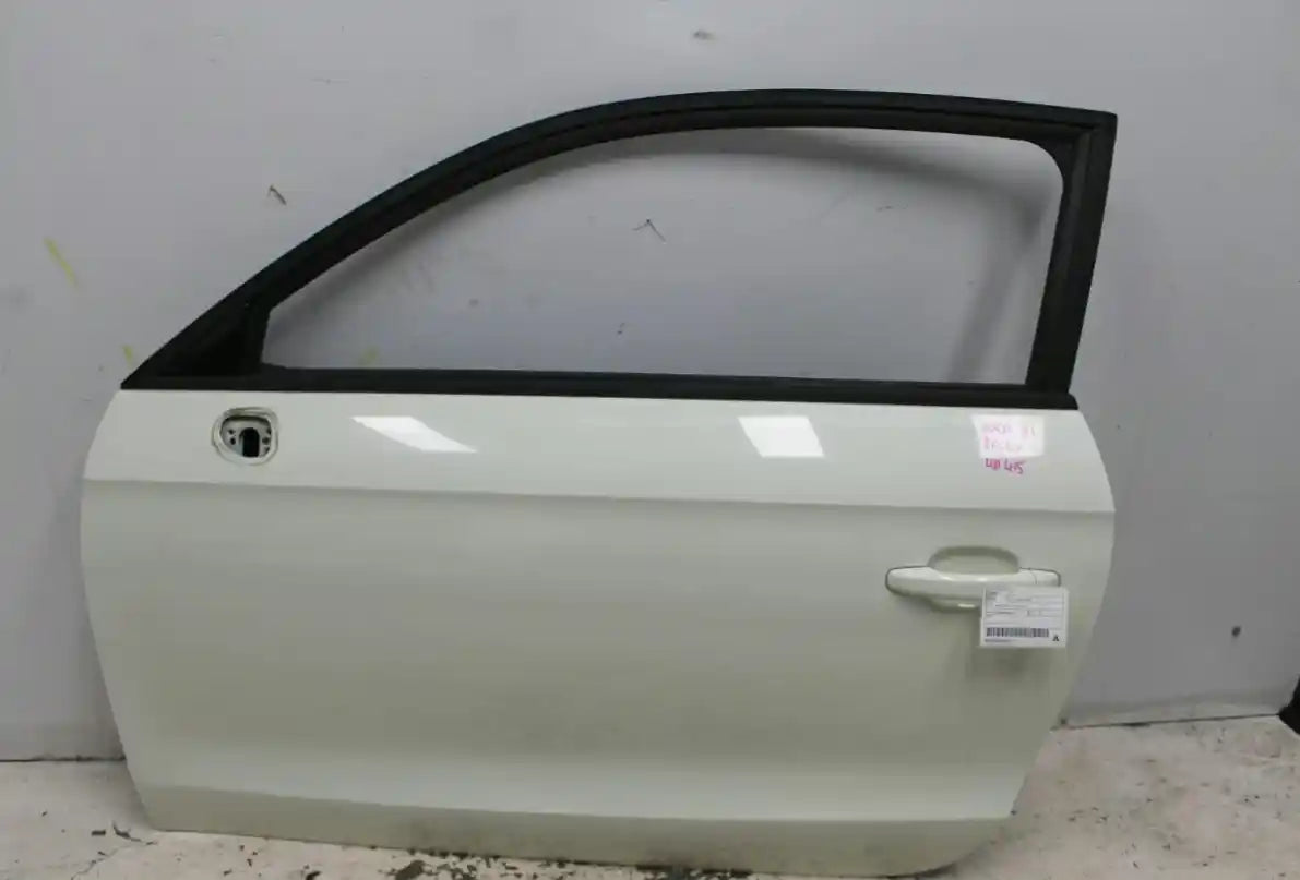 Used Audi, A1 Left Front Door 8X A1 3Dr Hatch 12/10 05/13 2011 – image 1 - All Good Parts