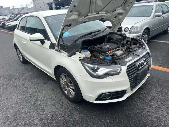 Used Audi, A1 Trans/Gearbox Auto Fwd Petrol 1.4 Turbo 8X Mps Code 12/10 10/18 2011 – image 2 - All Good Parts