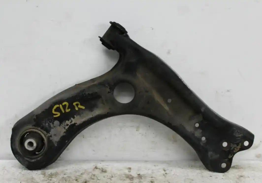 Used Audi, A1 Right Front Lower Control Arm 8X, 12/10-10/11 J97469 2011 – main images - All Good Parts