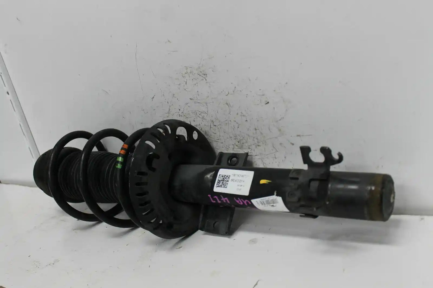 Used Audi, A1 Right Front Strut 8X 1.4 Petrol Standard Type 12/10 04/15 2012 – main images - All Good Parts