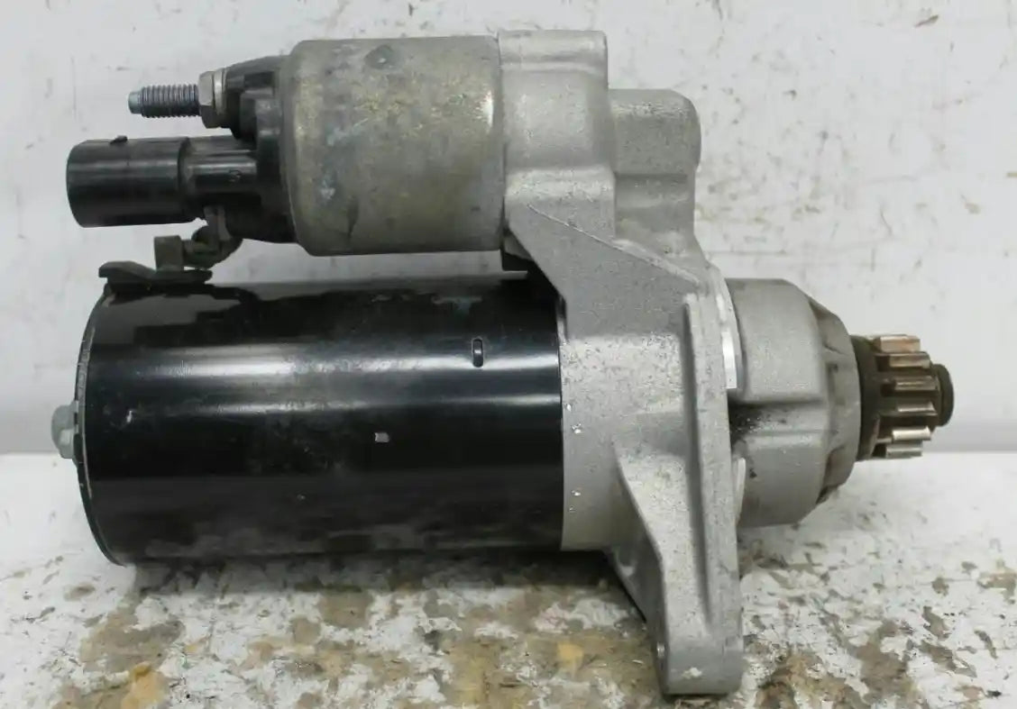 Used Audi, A1 Starter Motor Petrol 1.4 Turbo 8X 12/10 10/18 2011 – image 1 - All Good Parts
