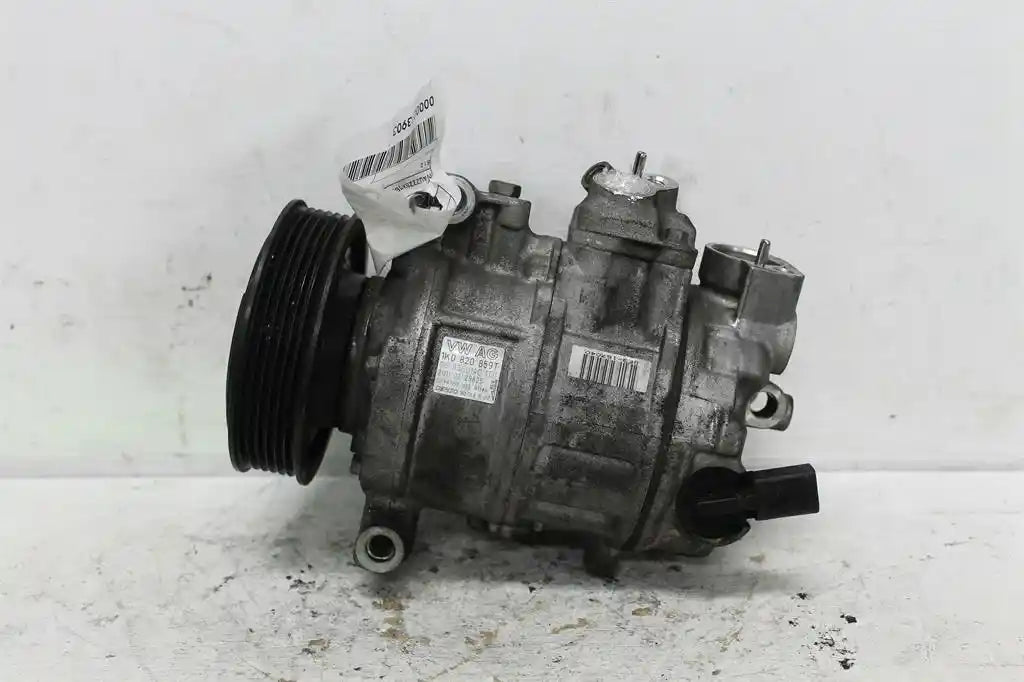 Used Audi, A1 A/C Compressor 8X 1.4 Petrol Denso 11/10 10/18 2011 – main images - All Good Parts